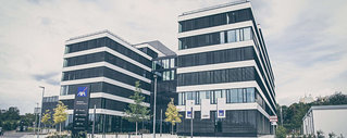 Gebäude von Jochen Zöll – DBV Wiesbaden